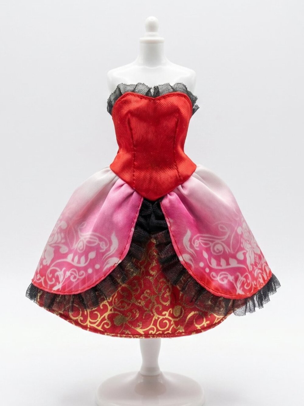 Apple White First 1st Chapter Mattel Ever After High Doll Clothes Dress